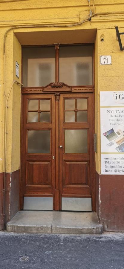 Dob71-Cozy Flat In The Center Of Budapest- Recently Renovated Exteriér fotografie