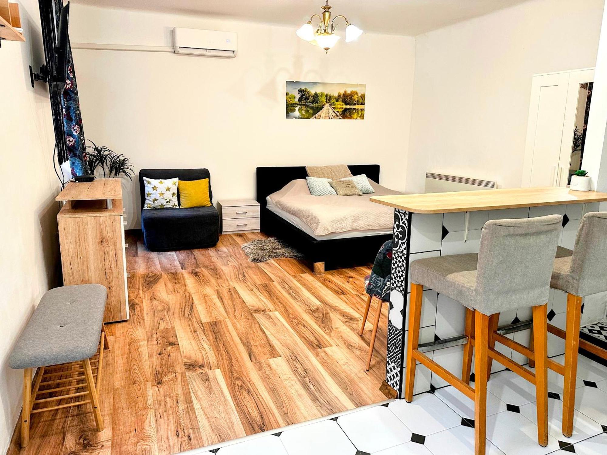 Dob71-Cozy Flat In The Center Of Budapest- Recently Renovated Exteriér fotografie