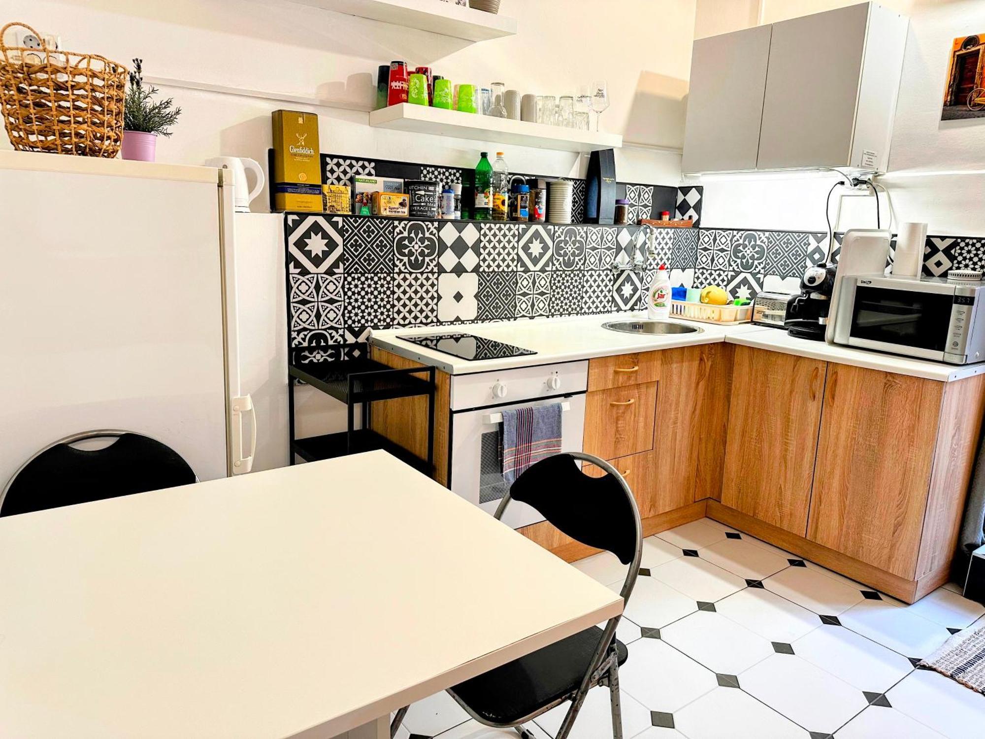 Dob71-Cozy Flat In The Center Of Budapest- Recently Renovated Exteriér fotografie