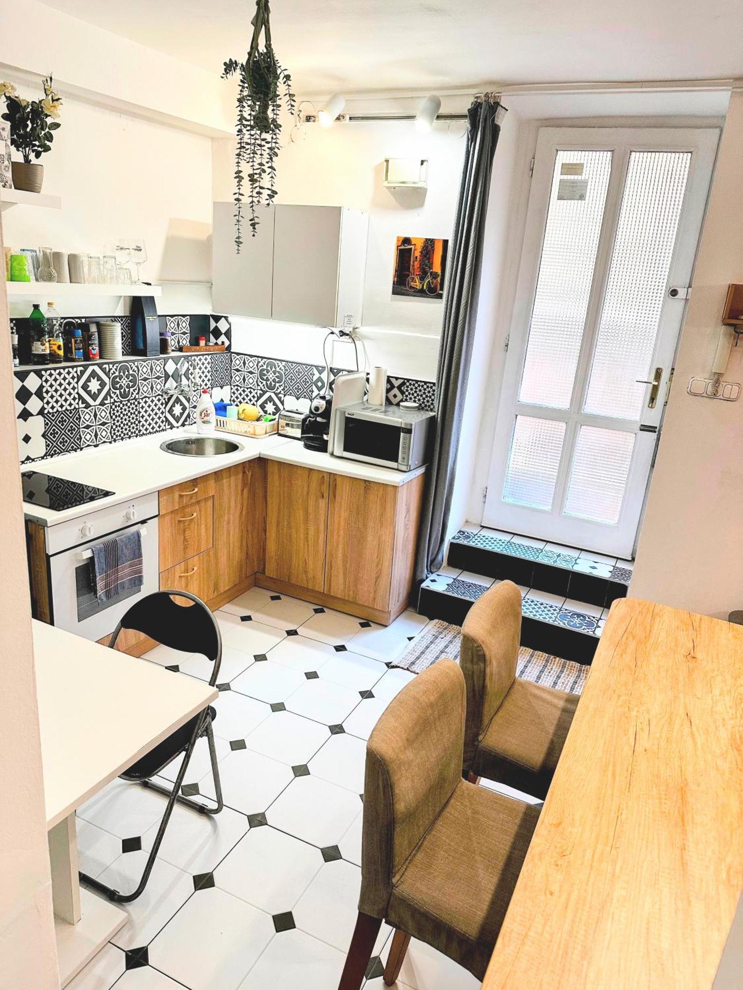 Dob71-Cozy Flat In The Center Of Budapest- Recently Renovated Exteriér fotografie