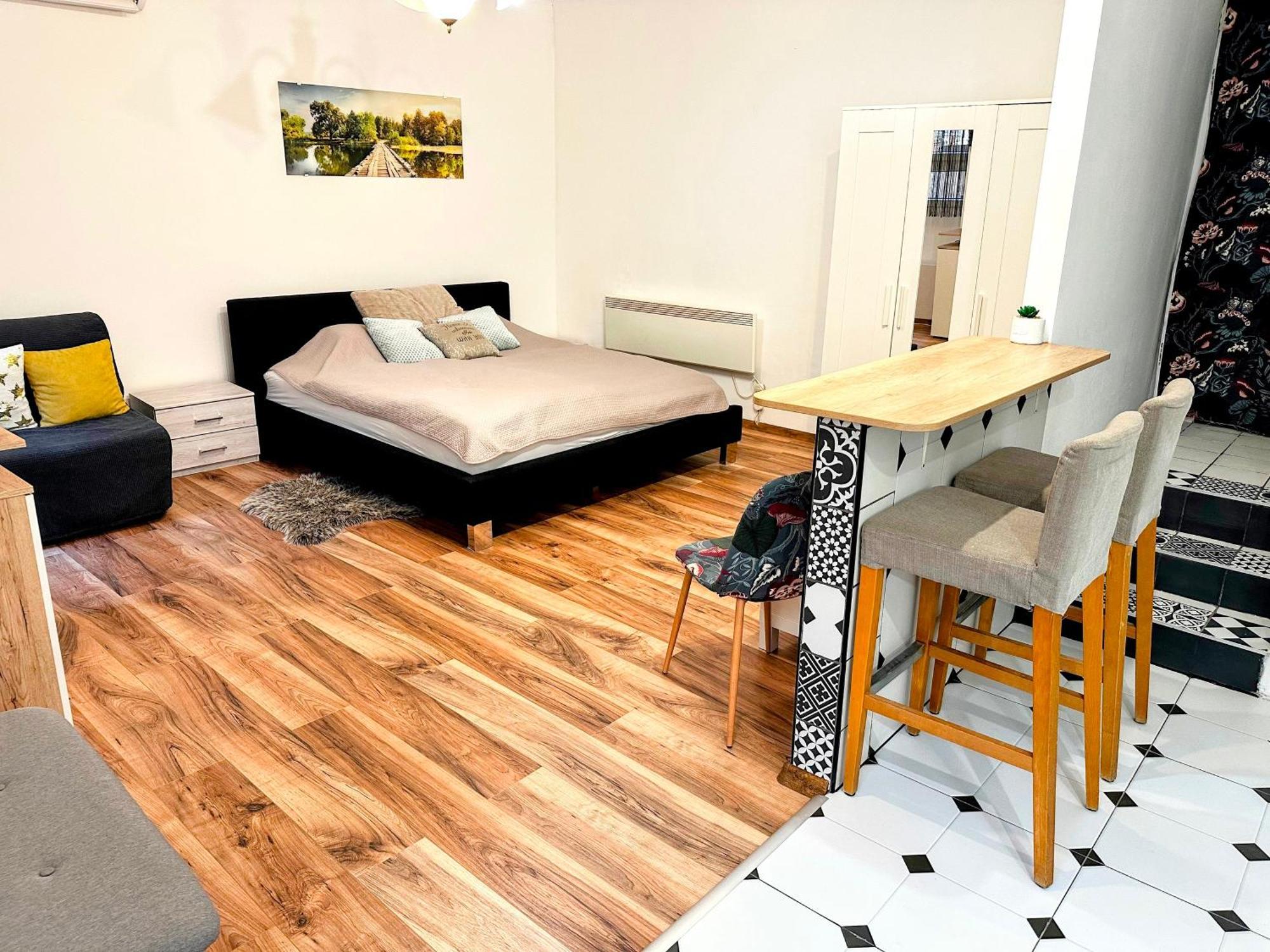 Dob71-Cozy Flat In The Center Of Budapest- Recently Renovated Exteriér fotografie