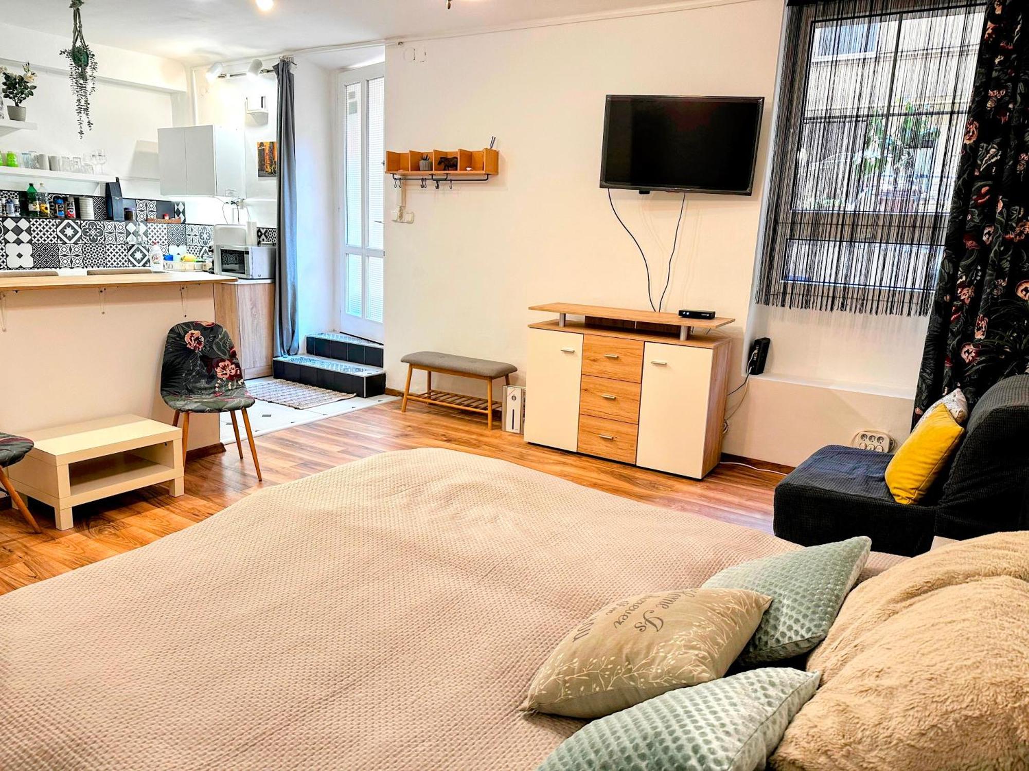 Dob71-Cozy Flat In The Center Of Budapest- Recently Renovated Exteriér fotografie