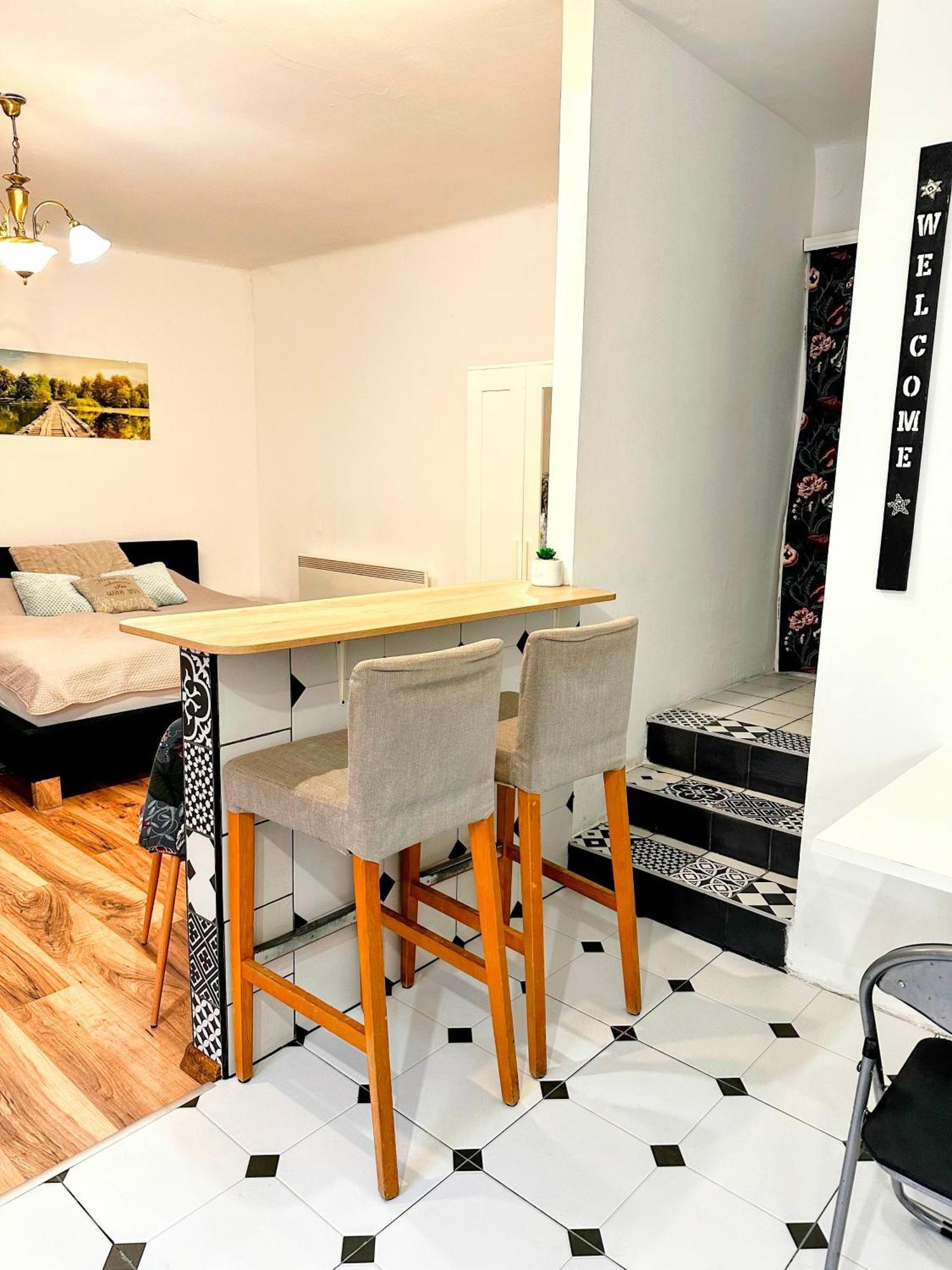Dob71-Cozy Flat In The Center Of Budapest- Recently Renovated Exteriér fotografie