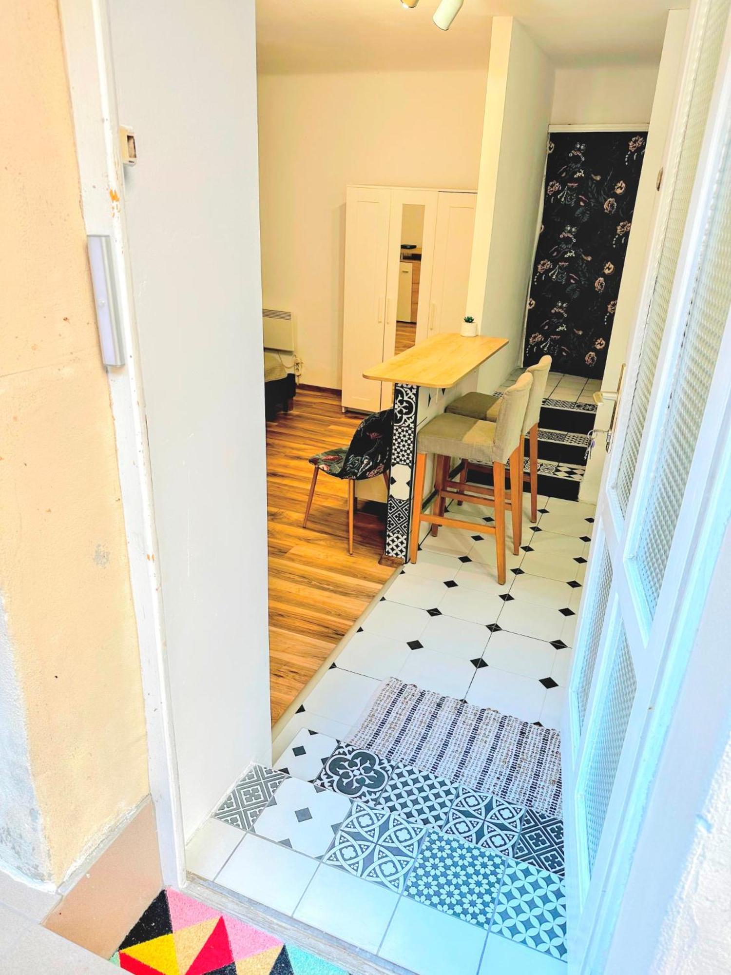 Dob71-Cozy Flat In The Center Of Budapest- Recently Renovated Exteriér fotografie