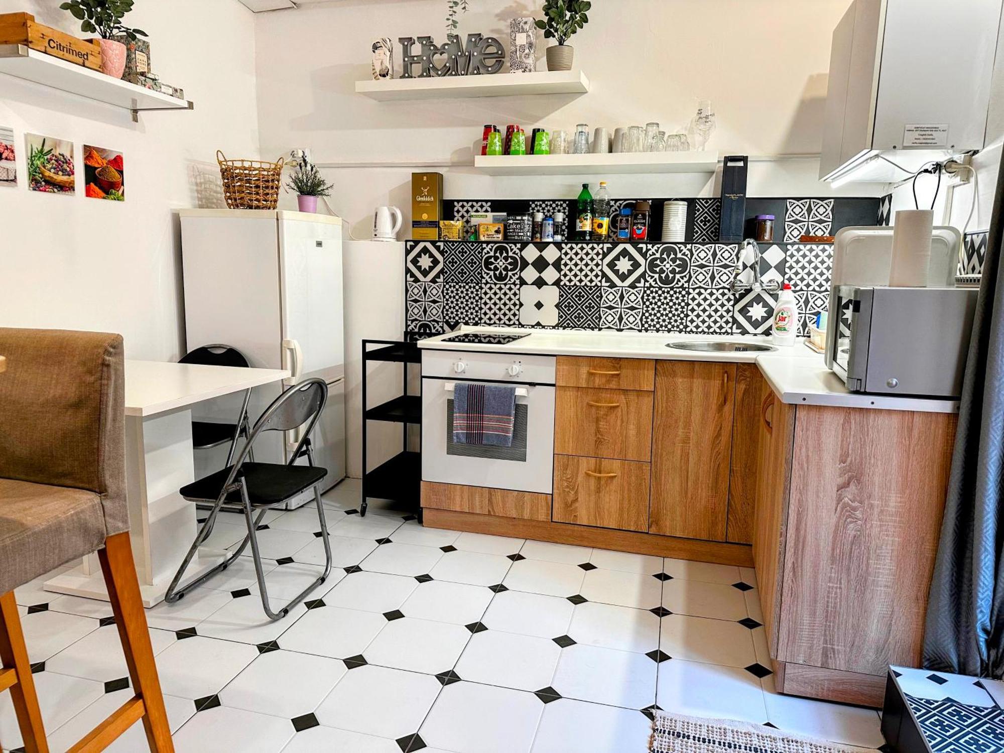 Dob71-Cozy Flat In The Center Of Budapest- Recently Renovated Exteriér fotografie