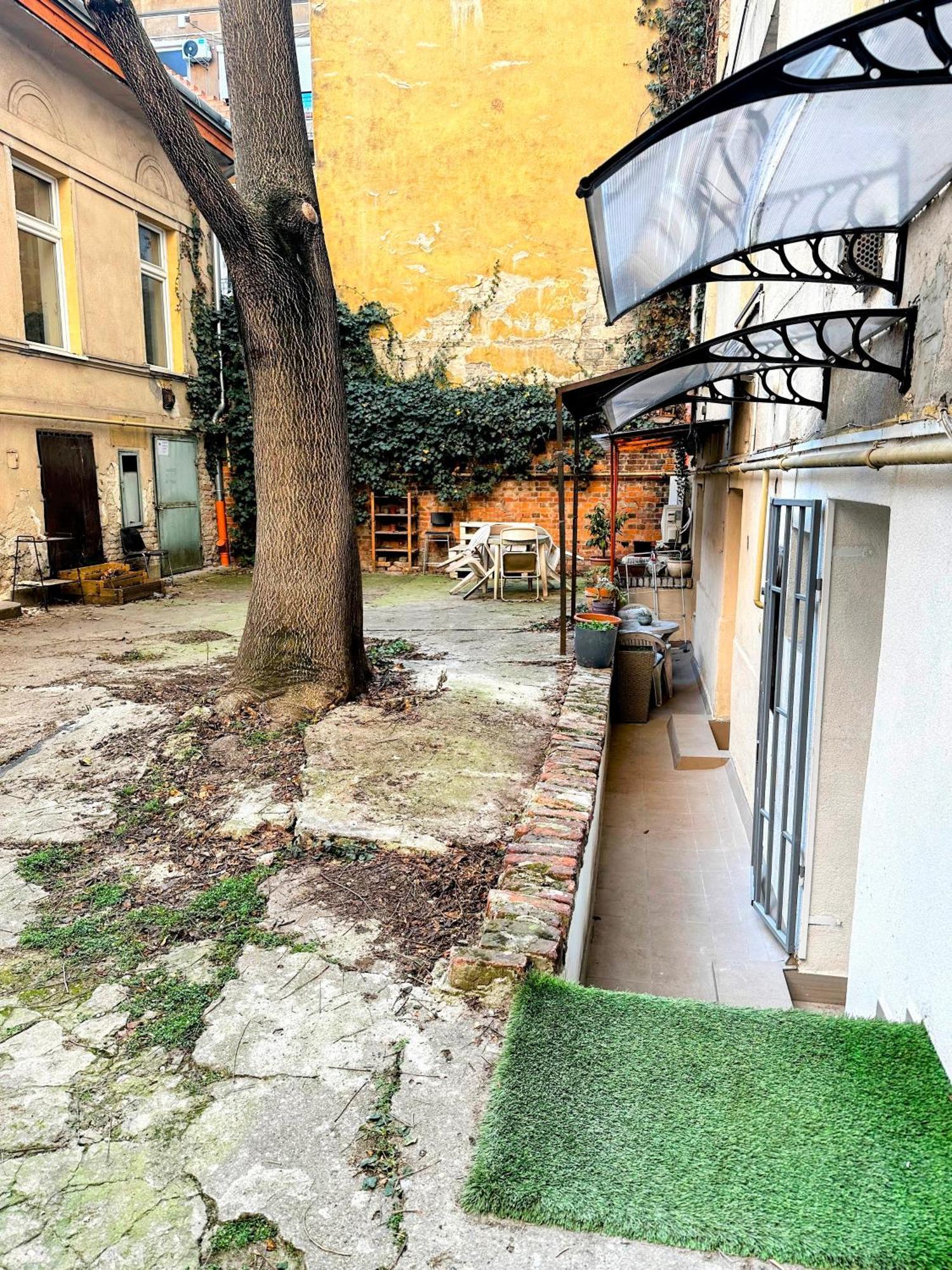 Dob71-Cozy Flat In The Center Of Budapest- Recently Renovated Exteriér fotografie