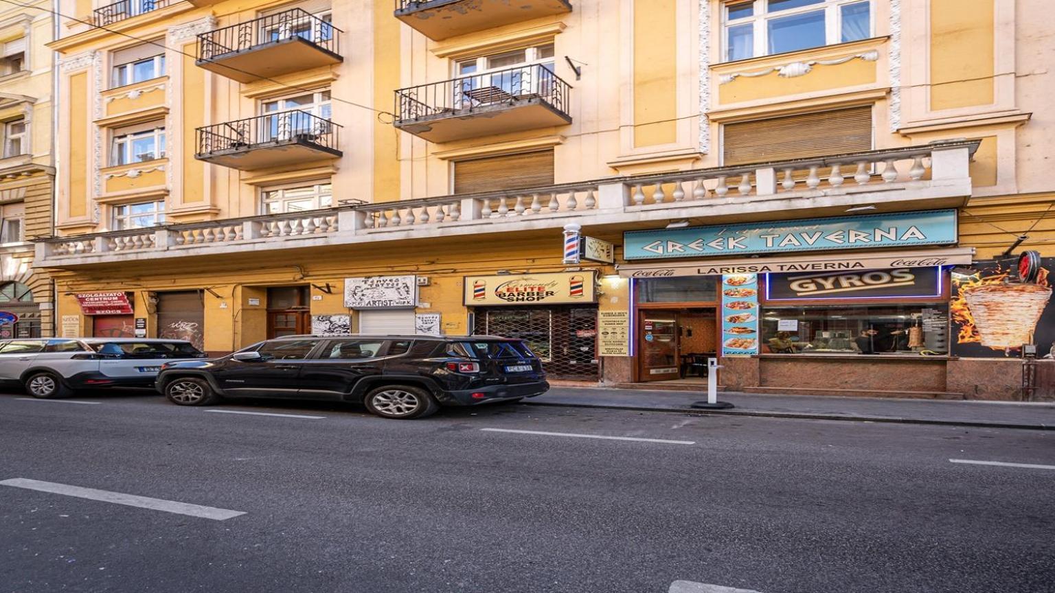 Dob71-Cozy Flat In The Center Of Budapest- Recently Renovated Exteriér fotografie